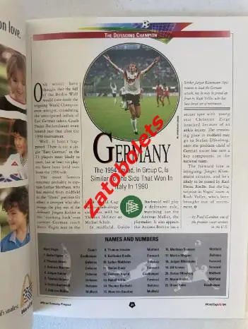 Бразилия - Италия 1994 Чемпионат Мира по футболу США Финал 2