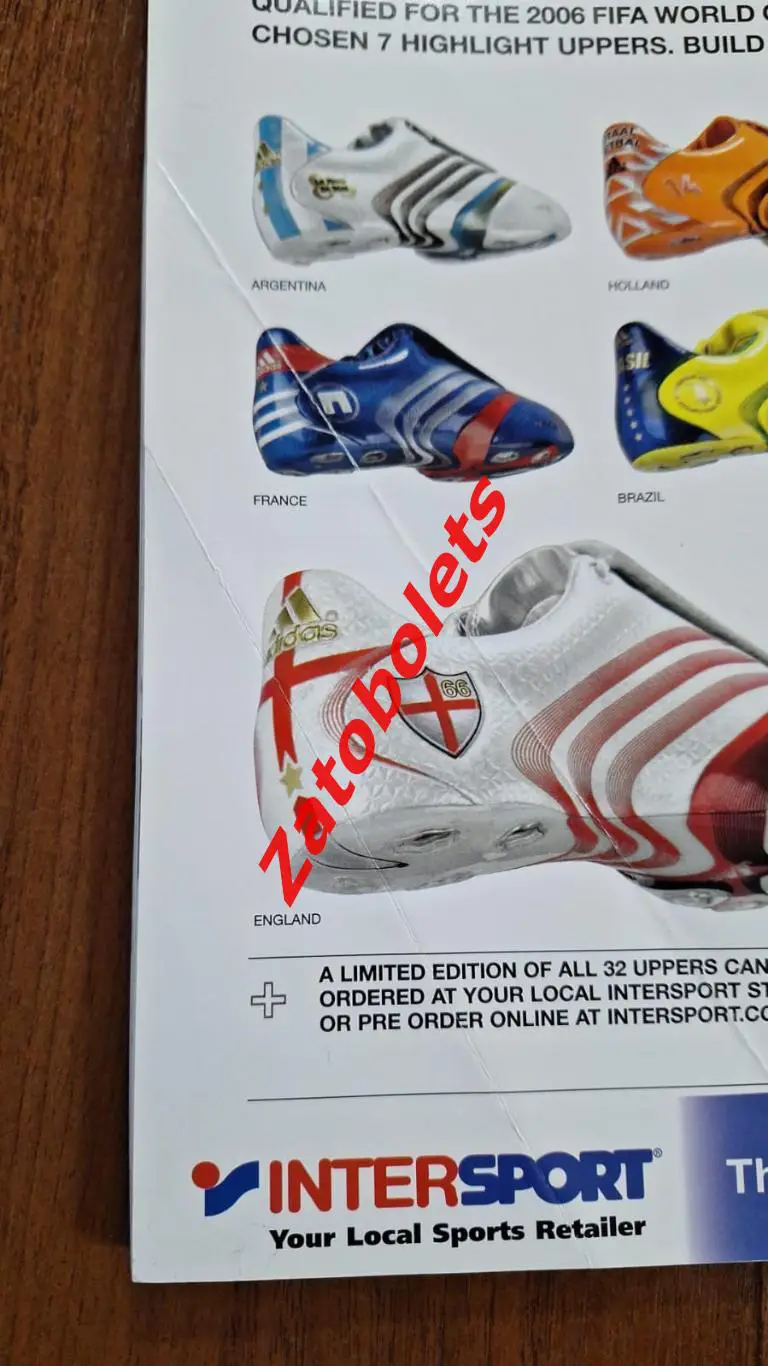 Чемпионат мира 2006 Германия Превью Спецвыпуск BBC 5