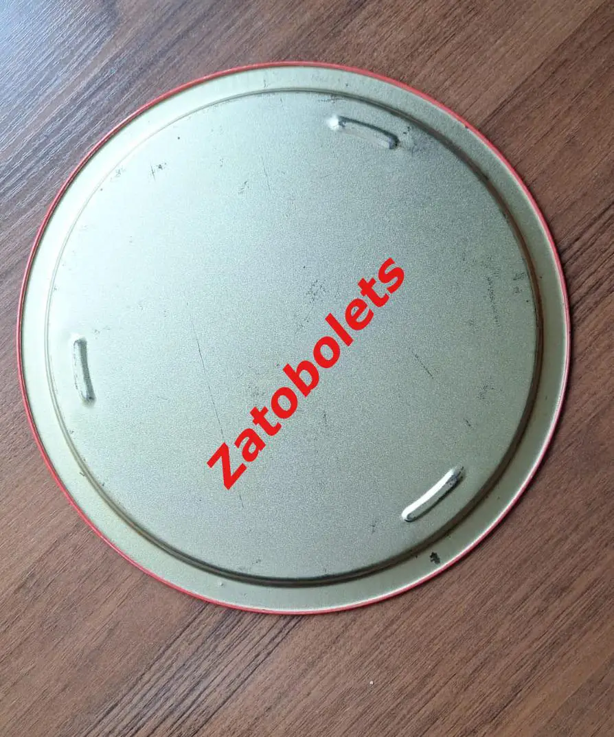 Поднос тарелка Чемпионат Мира 1986 Мексика 1