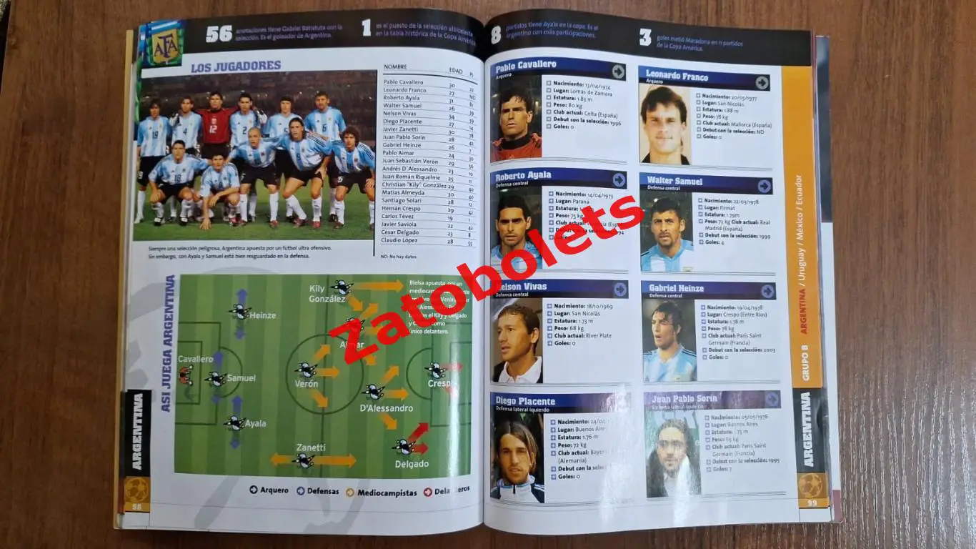 Чемпионат Южной Америки 2004 Перу Копа Америка 2