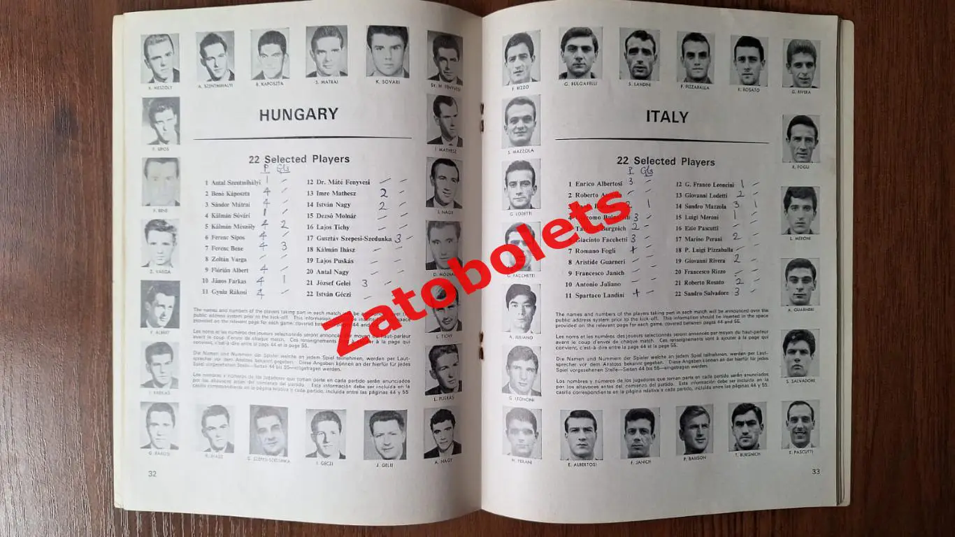 Чемпионат Мира 1966 Англия сборная СССР 1