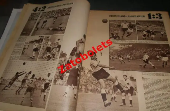 1952 Олимпийские игры Олимпиада Хельсинки ИТОГИ 2