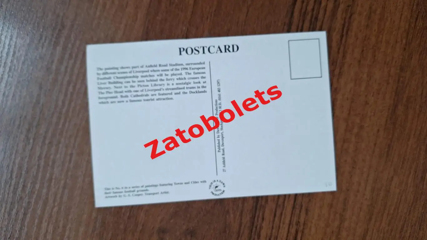 Чемпионат Европы 1996 Англия Стадион Энфилд Ливерпуль 1