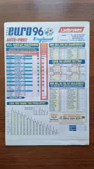 Первый тур 1996 Чемпионат Европы Ladbrokes Ставки