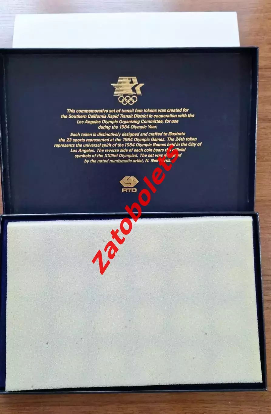 Летние Олимпийские игры 1984 Лос-Анджелес США Олимпиада Набор Монет жетоны 2