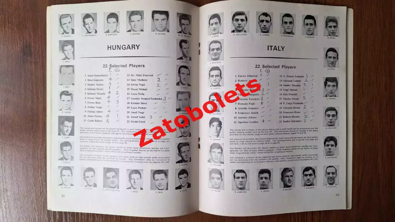 Чемпионат Мира 1966 Англия сборная СССР 1