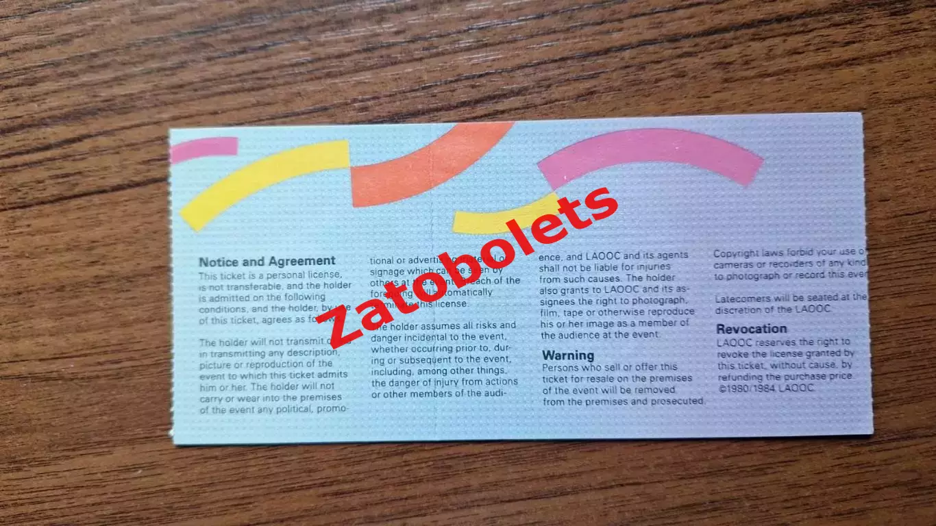 Арт Фестиваль 1984 Олимпийские игры США Лос Анджелес Олимпиада 1