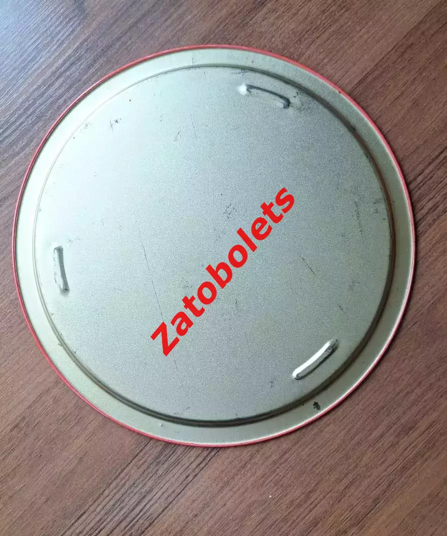 Поднос тарелка Чемпионат Мира 1986 Мексика 1