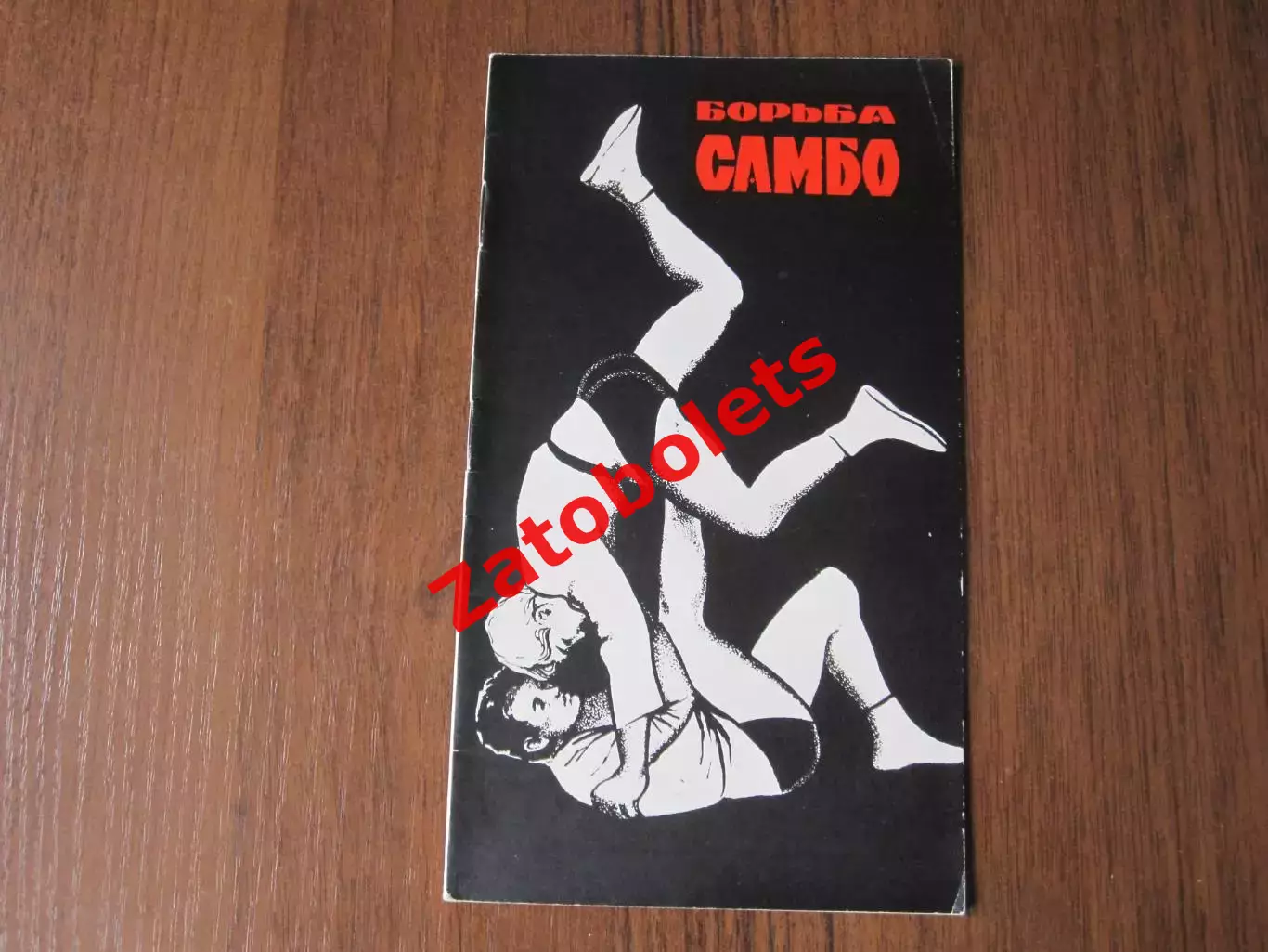 Борьба Самбо турнир на приз маршала Блюхера 1971 Рыбинск