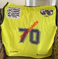 Жилет - манишка фотографа для фото-прессы Чемпионат Мира США 1994 Футбол