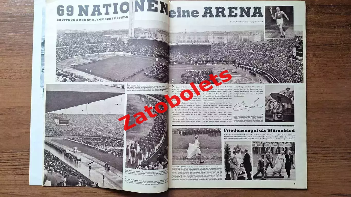 1952 Олимпийские игры Олимпиада Хельсинки ИТОГИ Часть 1 2