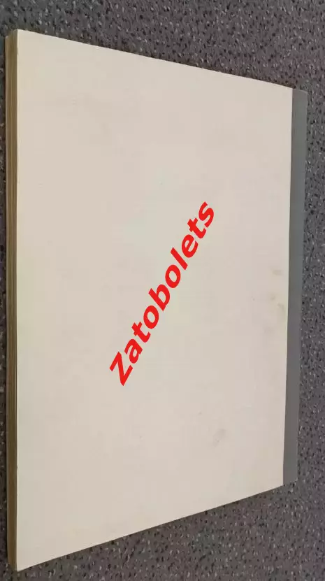 Фотоальбом Зимние Олимпийские Игры Олимпиада 1952 Осло ИТОГИ 3