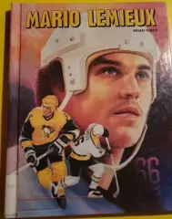 Марио Лемье Канада НХЛ 1998 Серия Легенды хоккея