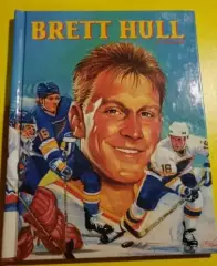 Бретт Халл НХЛ 1998 Серия Легенды хоккея
