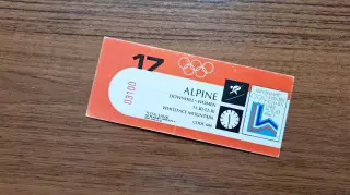 Горнолыжный спуск Женщины 17.02.1980 Олимпийские игры Лейк-Плэсид США Олимпиада