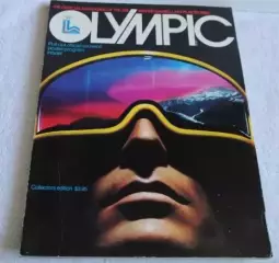 Хоккей 1980 Олимпийские игры Лейк-Плэсид США Олимпиада СССР Общая программа