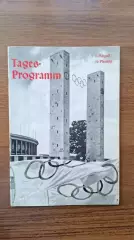 Олимпийские Игры Олимпиада 01.08.1936 Берлин Открытие День Первый