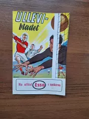 Швеция - СССР (вторая сборная) 1962