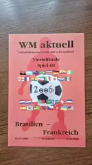 Бразилия - Франция 2006 Чемпионат Мира