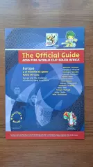 Чемпионат мира 2010 ЮАР Официальный гид в трех частях
