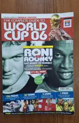 Чемпионат мира 2006 Германия Превью Гид World Soccer