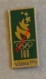 США Олимпийские игры Олимпиада 1996 Атланта