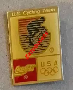 Олимпийские игры Олимпиада НОК США сборная Велоспорт