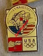 Олимпийские игры Олимпиада НОК США сборная Художественная гимнастика