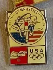 Олимпийские игры Олимпиада НОК США сборная Художественная гимнастика