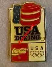 Олимпийские игры Олимпиада НОК США сборная Бокс
