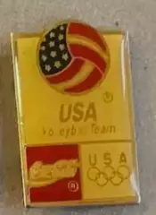 Олимпийские игры Олимпиада НОК США сборная Волейбол