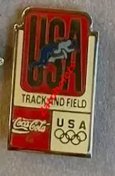 Олимпийские игры Олимпиада НОК США сборная Легкая атлетика