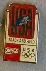 Олимпийские игры Олимпиада НОК США сборная Легкая атлетика