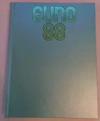 Фотоальбом Футбол Чемпионат Европы 1988
