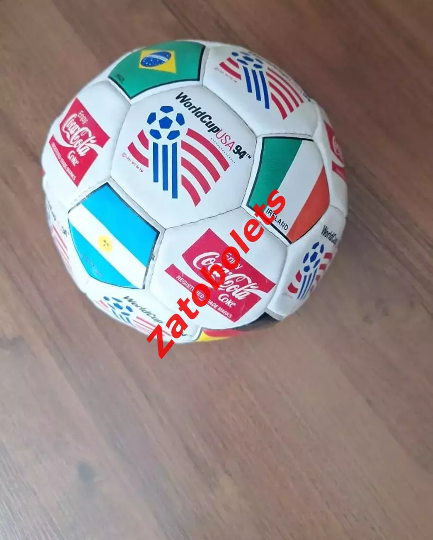 Футбольный мяч Чемпионат Мира 1994 США 2