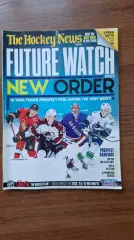 Хоккей-ньюс НХЛ The Hockey News Канада 2020 Капризов