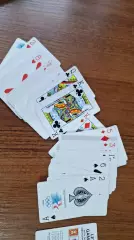 Олимпийские Игры Олимпиада 1984 Лос-Анджелес Карты игральные 54 шт