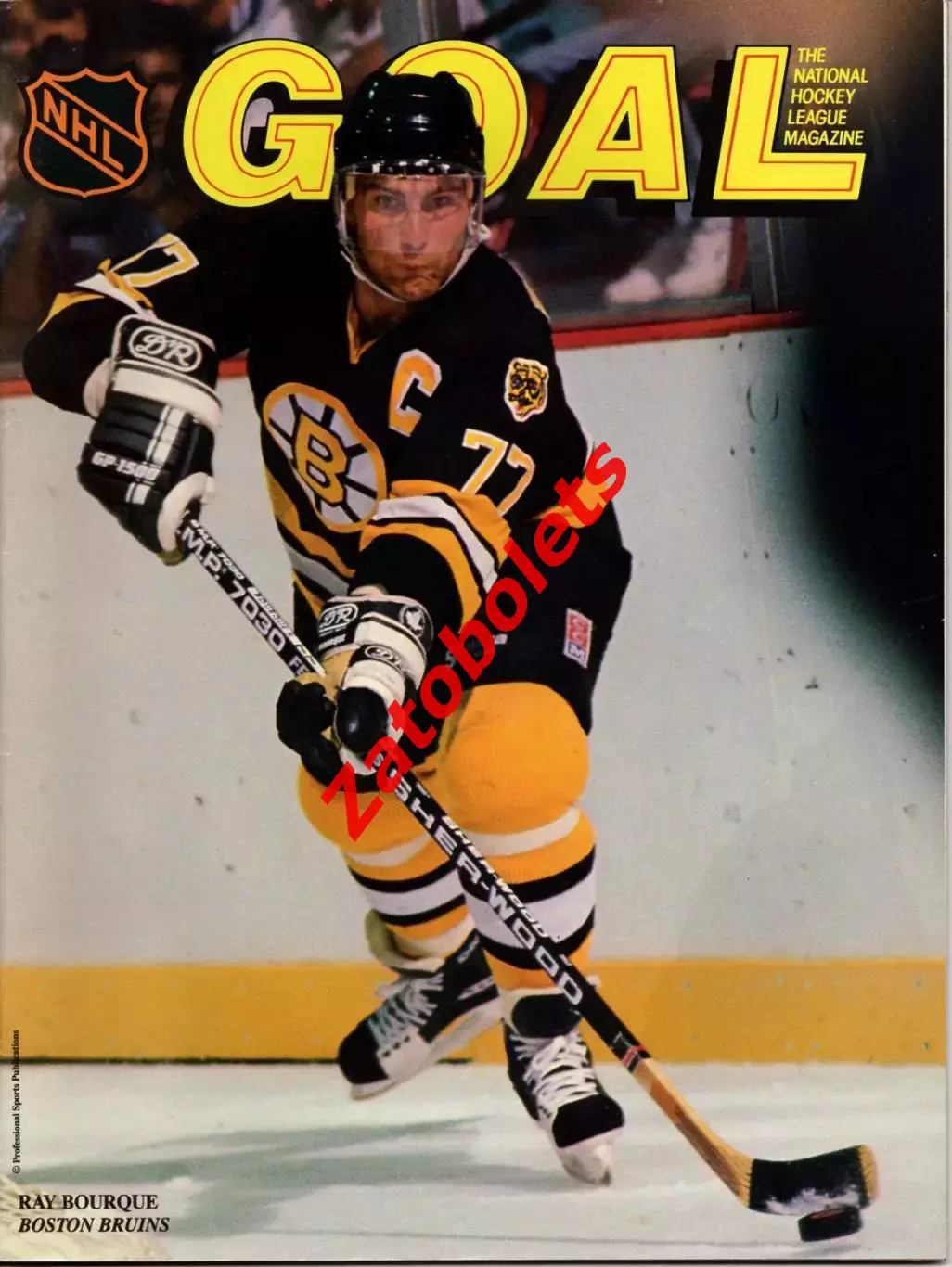 Бостон Брюинз США НХЛ - Динамо Москва СССР 09.01.1990 Товарищеский матч