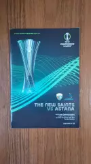 Нью Сейнтс Уэльс - Астана Казахстан 2024