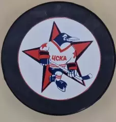 Хоккей Шайба ЦСКА Русские Пингвины Россия