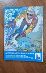 Хоккей 1980 Олимпийские игры Лейк-Плэсид США Олимпиада СССР