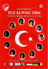 Турция Турнир юноши 2004 Франция Украина Россия Бельгия Голландия Румыния Греция