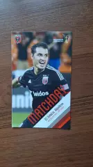 Ди Си Юнайтед США - Алахуэленсе Коста-Рика 2015 Лига Чемпионов Конкакаф