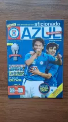 Крус Асуль - Сантос Лагуна 2008 Финал мексиканской Премьер-лиги (Liga MX)