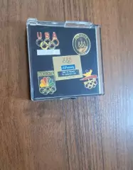 Олимпийские игры Олимпиада 1992 Испания Барселона НОК США сборная