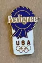 США Олимпийские игры Олимпиада Педигри Pedigree Спонсор