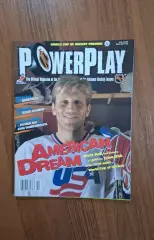 Power Play Превью Кубок Мира 1996 Сборная Россия