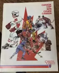 Кубок Канады 1976 Сборная СССР 48 страниц