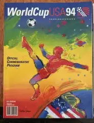 Чемпионат Мира 1994 Общая Программа на турнир