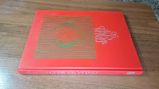 Фотоальбом Футбол Чемпионат Мира 1990 Италия